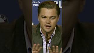 Leonardo DiCaprio on working with Martin Scorsese  Berlinale Moments 2010 [upl. by Neal]