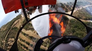 The Erickson Air Crane® Helicopter 2016 Firefighting in Australia [upl. by Mariya]