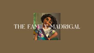 encanto  the family madrigal sped up [upl. by Naji]