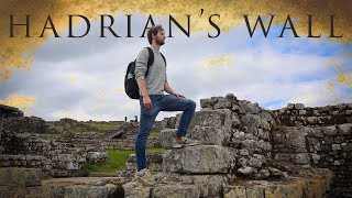 Hadrians Wall  An Epic History [upl. by Stillmann312]