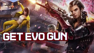 How to Get Evo Gun in Free Fire 2024 [upl. by Camp751]