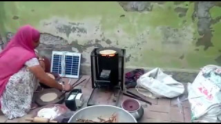 Unnat Chulha  The Biomass Cookstove [upl. by Market]