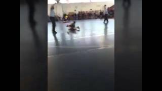 Melvindale wrestling Musa Yahia [upl. by Anom]