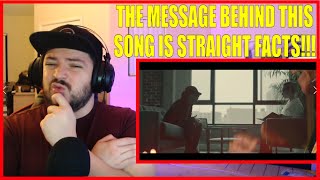 FIRST TIME REACTING TO BMIKE  ANXIETY OFFICIAL MUSIC VIDEO subscribe [upl. by Gav297]