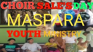 choirna sales day dakamande gasuen bangjok KENEDY MARAK [upl. by Bank]