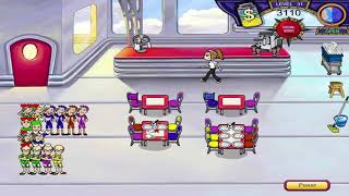 Diner Dash 3 Flo on the Go  Level 31  Blimp I [upl. by Eustache407]