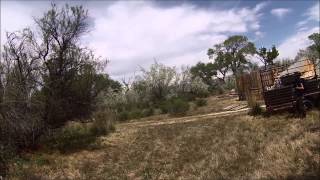 Death Ranger Airsoft Linn Airsoft Field Grand Junction CO Capture The Flag Part 1 [upl. by Dlonra]