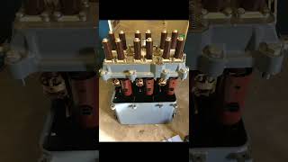 11kV Oil Circuit Breaker Maintenance [upl. by Betteanne762]