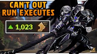 SMITE 2 THANATOS 1000 MOVEMENT SPEED [upl. by Evangelia]