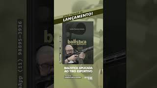 Livro BALÍSTICA Aplicada ao Tiro Esportivo balistica iat andreantunes ipsc ipscbrasil [upl. by Carlyle]