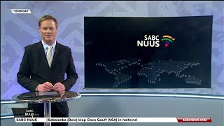 Afrikaans Nuus l 12 Oktober 2024 [upl. by Gates]