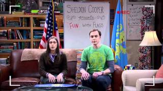 The Big Bang Theory  Fun with Flags [upl. by Anialed301]