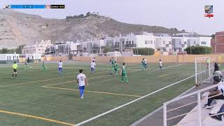 CF Motril  CD Origen Valle de Lecrín [upl. by Amitaf]