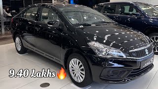 Maruti Suzuki Ciaz Sigma 2024 Full Review  ₹940 Lakhs  Anurag Imley [upl. by Konopka]