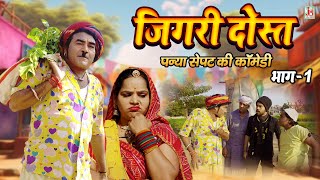 पन्या सेपट की धमाकेदार कॉमेडी 2024  जिगरी दोस्त  Latest Panya Sepat Comedy  Jigri Dost Comedy [upl. by Eniala]