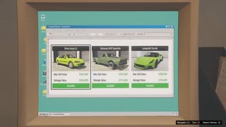 Stealing amp Selling the Dinka Kanjo SJ in GTA 5 [upl. by Alastair]