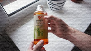 Shampoo Shampooing Champu [upl. by Enneirb]