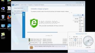 Remove Yet Another Cleaner on Windows 7 YAC Uninstall [upl. by Chong]