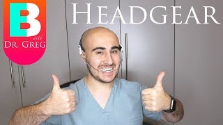 BRACES EXPLAINED Headgear [upl. by Tterab]