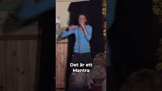 Bäst i Test snutt nr 1  show med Cecilia Kyllinge [upl. by Ormond]