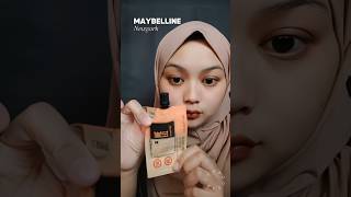 Skint tint dari Maybeline 3 in 1 skintint•sunscreen•serum vit C ga dempul sama sekali 🫠 [upl. by Anirak]