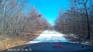 OffRoading in Centralia PA with the Jeep Wrangler [upl. by Neeron]