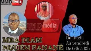 MBAA JAMM NGUEN FANANE 05 NOV 2024 LOUTAX DIW NEXUL DIW DECES MOUSTAPHA BA SONKO DAKO [upl. by Aneram]