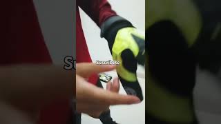 Nuevos guantes de portero rinat [upl. by Couhp]