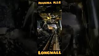 Longwall mining method लांगवाल माइनिंग ocp coalmines coal coalindia coalindialimited ncl [upl. by Azil]