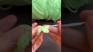 Wow new crochet pattern stitch flower [upl. by Zuckerman]