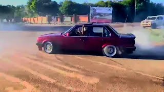 TO CLEAN TO DO THIS 😍E30 GUSHESHE SPINNING 🇿🇦🔥 [upl. by Verna]