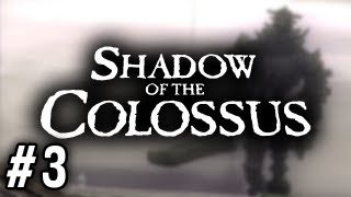 Stephen Plays Shadow of the Colossus 3 [upl. by Uyerta]