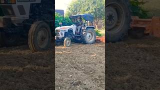 new eicher 551 tractor amazing videos [upl. by Shirlee]