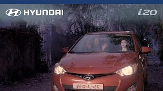 Hyundai  i20  Live the Uber Life  TVC  Cast a spell [upl. by Eirbua625]