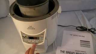 WELBILT BREAD MACHINE ABM1004 [upl. by Lithea]