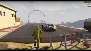 GTA Online Source Mission Stealing Verlierer with Boost [upl. by Abdul]