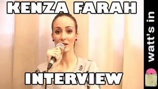 Kenza Farah  Quelque Part Interview Exclu [upl. by Ak]