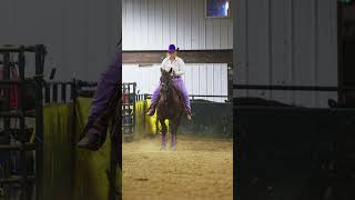 Some Slow mo Breakaway from the Weekend breakaway cowgirl [upl. by Byran61]