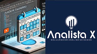 Função M para criar tabela calendário  Power Query  Power BI  Excel [upl. by Hungarian]