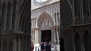 Santa Maria del Pi is a 15thcentury Gothic church Barcelona travel europe australia spain [upl. by Favrot]