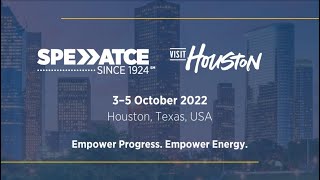 ATCE 2022 x Visit Houston [upl. by Suiramaj]