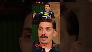 Shane Gillis Netflix Show quotTiresquot  What To Expect W Andrew Schulz [upl. by Yevreh542]