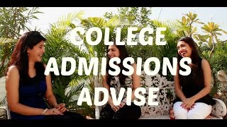 How to get admissions abroad  Oncourse Vantage [upl. by Elleon]