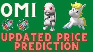 ECOMI OMI UPDATED 2021 PRICE PREDICTION AND ALL THE LATEST NEWS ON IMI AND VEVE 05 THIS YEAR [upl. by Burchett975]