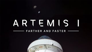 Farther and Faster NASAs Journey to the Moon with Artemis [upl. by Maurits190]