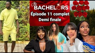 The Bachelor Afrique saison 3  épisode 11 complet demi finale 🌹🥀 [upl. by Tatiana451]