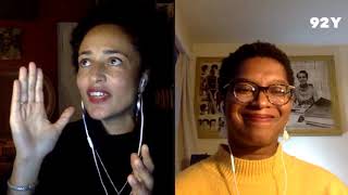 Zadie Smith Intimations  A Conversation with Ashley C Ford [upl. by Enail]