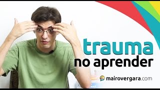 Trauma de aprender inglês como curar  Mairo Vergara [upl. by Tasia778]