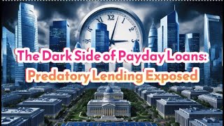 The Dark Side of Payday Loans Predatory Lending Exposed [upl. by Imaj142]