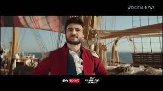 Champions league 20242025  Sky sports commercial [upl. by Anurag]